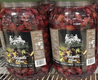 Kalamata olijven 3.3 kg XL